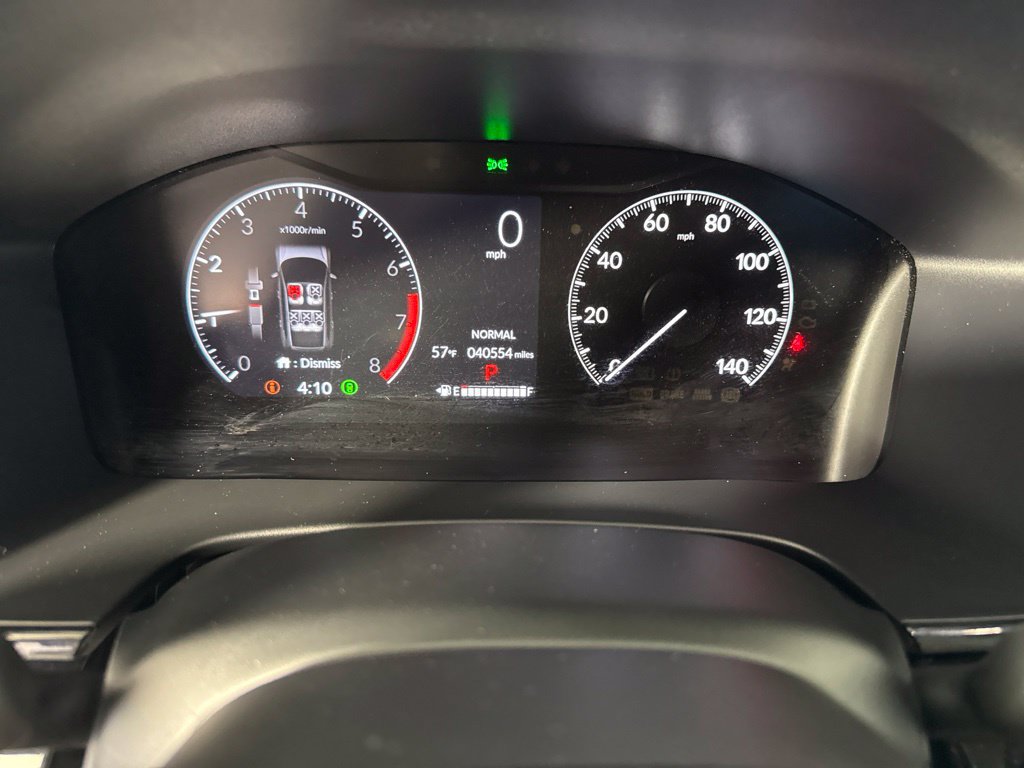Used 2024 Honda CR-V EX-L image 18