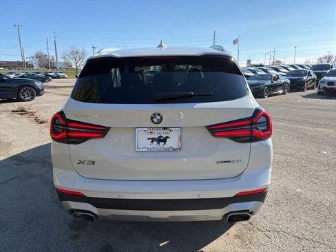 Certified 2023 BMW X3 sDrive30i w/ Premium Package w/ZPA image 28