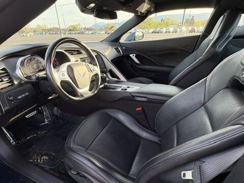 Used 2016 Chevrolet Corvette Stingray Coupe w/ 2LT Preferred Equipment Group image 20