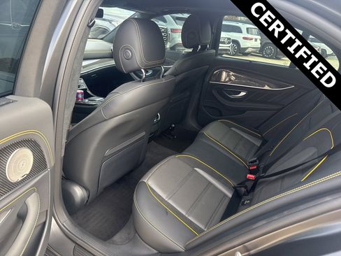 Certified 2023 Mercedes-Benz E 63 AMG S image 10