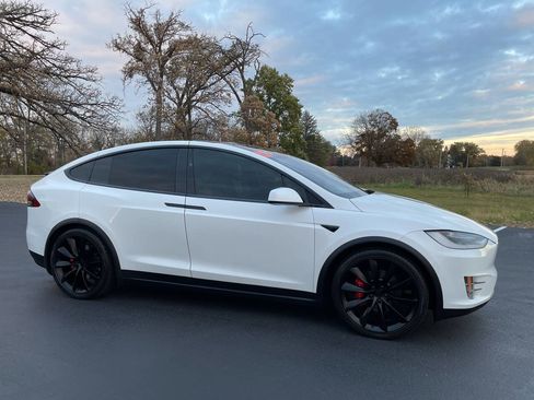 Used 2017 Tesla Model X P100D image 36