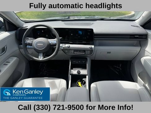 Used 2025 Hyundai Kona Limited AWD/4WD image 43