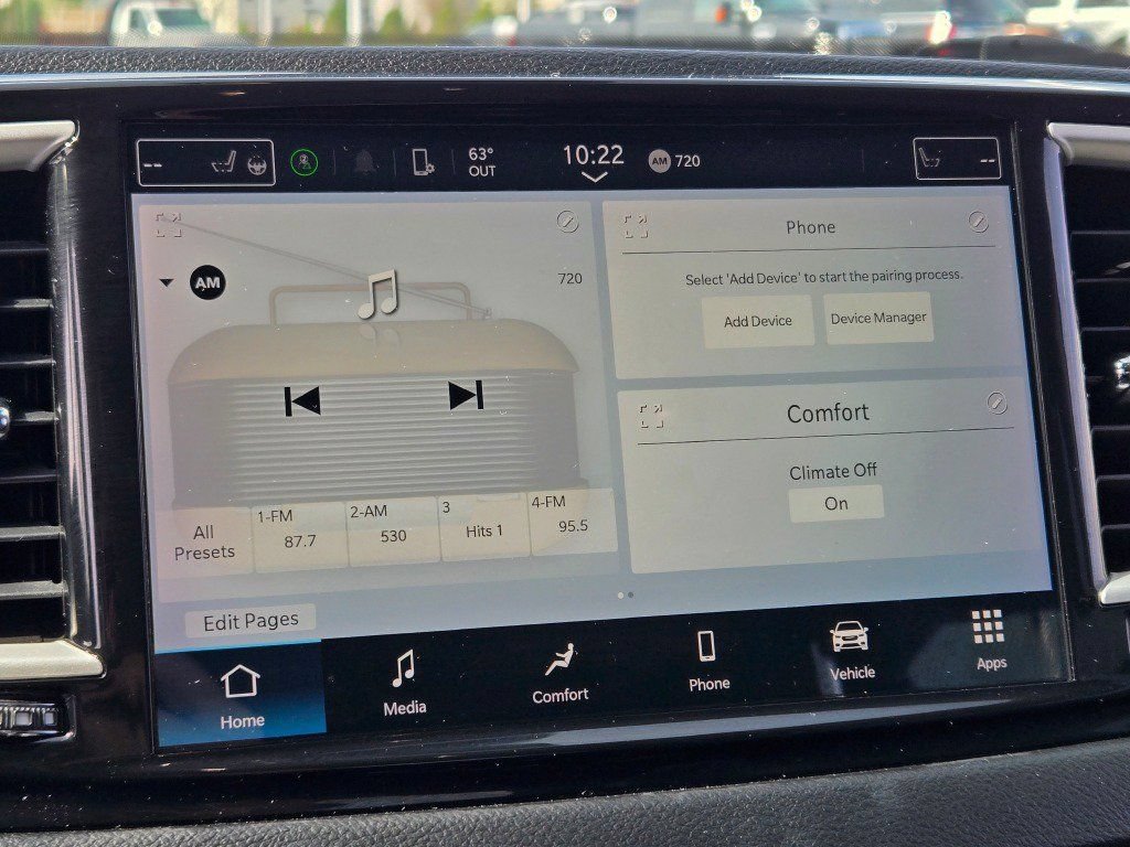 Used 2023 Chrysler Pacifica Touring-L FWD image 27
