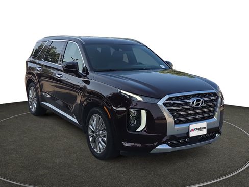 Used 2020 Hyundai Palisade Limited AWD/4WD image 8