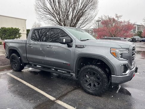 Used 2019 GMC Sierra 1500 AT4 w/ AT4 Premium Package image 1