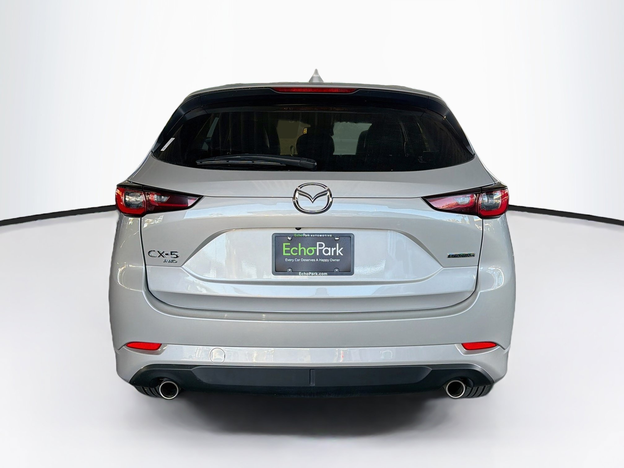 Used 2025 MAZDA CX-5 AWD 2.5 S w/ Preferred Package image 7