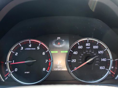 Used 2019 Acura TLX SH-AWD image 21