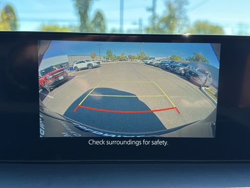 Certified 2023 MAZDA CX-50 AWD 2.5 Turbo w/ Cargo Package image 18