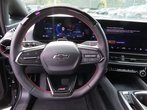 Certified 2024 Chevrolet Equinox EV RS image 14