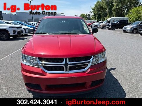 Used 2016 Dodge Journey SE w/ Flexible Seating Group FWD image 7