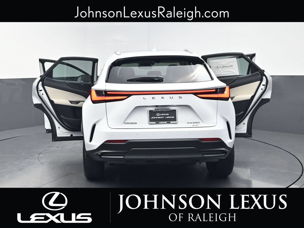 New 2026 Lexus NX 350 AWD w/ Accessory Package (K3) image 36