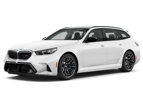 New 2026 BMW M5 Touring image 1