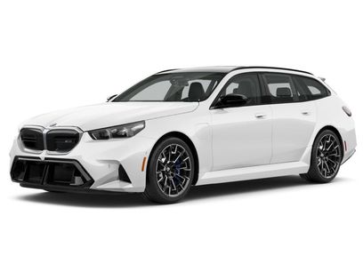 New 2026 BMW M5 Touring