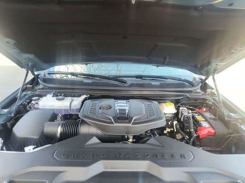 New 2026 Jeep Grand Wagoneer Limited image 27