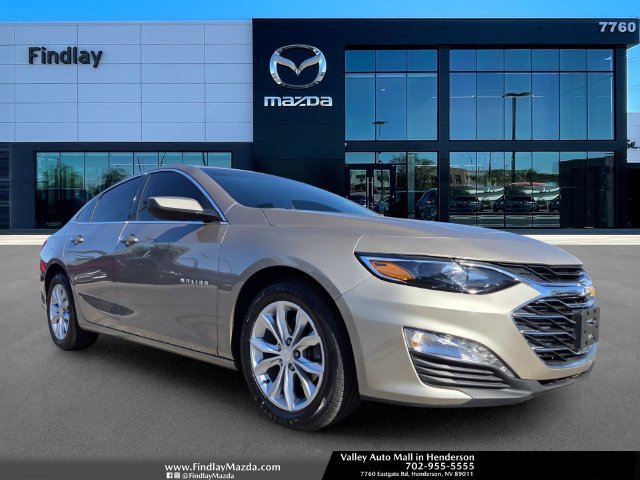 Used 2023 Chevrolet Malibu LT FWD image 1