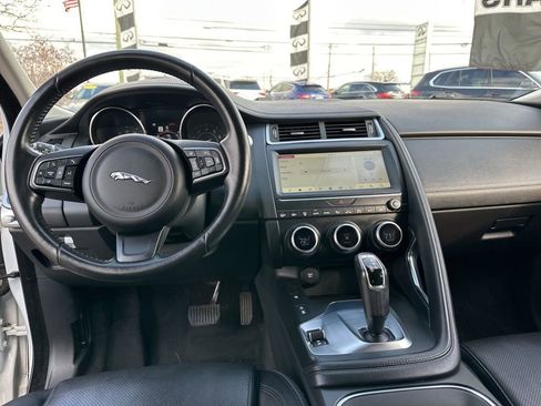 Used 2018 Jaguar E-PACE S image 48