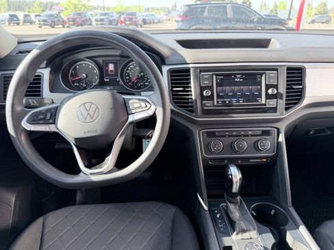 Used 2021 Volkswagen Atlas S AWD/4WD image 10