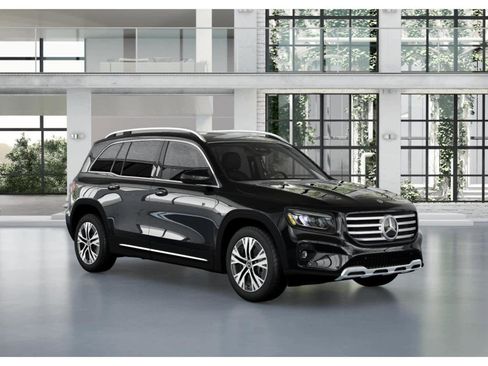 New 2026 Mercedes-Benz GLB 250 image 10