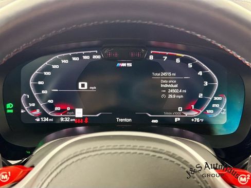 Used 2023 BMW M5 w/ Competition Package AWD/4WD image 15