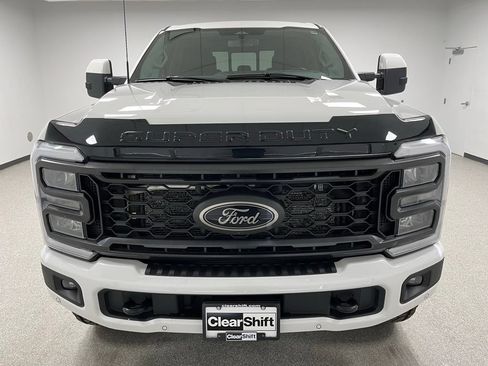 Used 2023 Ford F350 Lariat w/ Lariat Ultimate Package AWD/4WD image 3