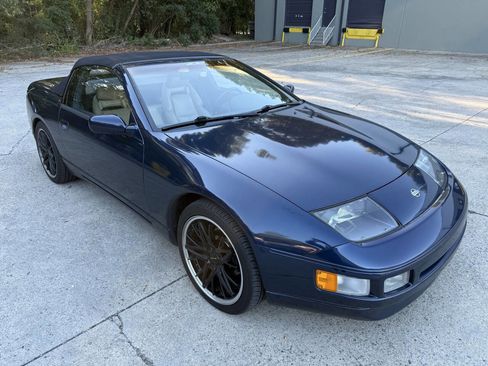 Used 1995 Nissan 300ZX Convertible image 1