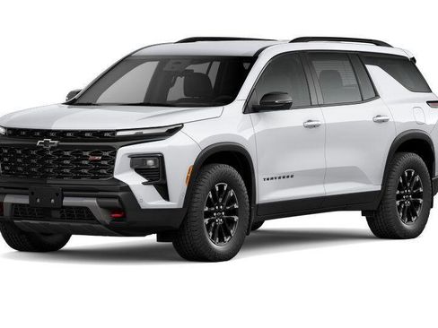 New 2026 Chevrolet Traverse Z71 w/ Enhanced Driving Package image 50