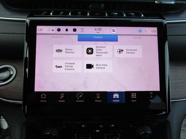 Certified 2024 Jeep Grand Cherokee Summit AWD/4WD image 40
