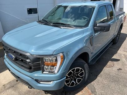 Used 2023 Ford F150 XLT w/ Equipment Group 302A High