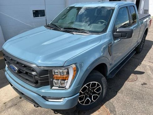 Used 2023 Ford F150 XLT w/ Equipment Group 302A High AWD/4WD image 1