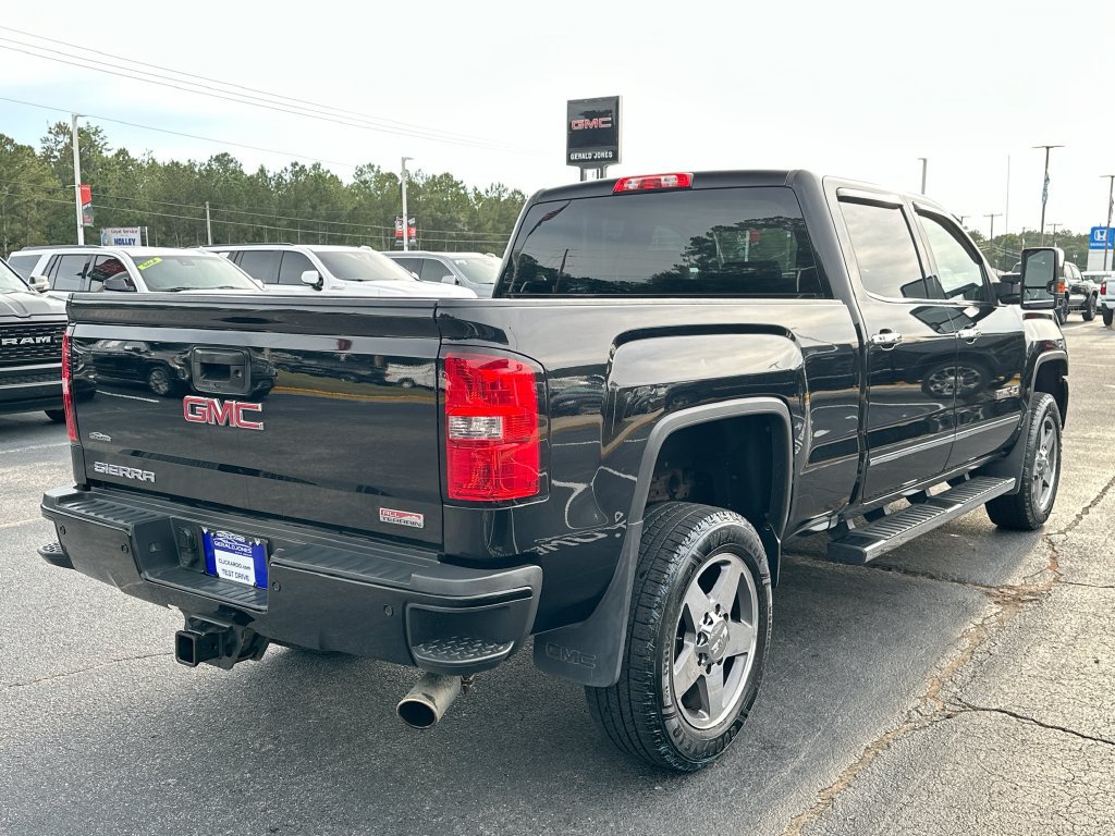 Used 2016 GMC Sierra 2500 SLT w/ All-Terrain HD Package AWD/4WD image 7