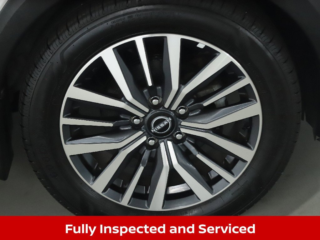 Certified 2023 Nissan Kicks SV FWD image 12