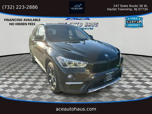 Used 2016 BMW X1 xDrive28i image 1