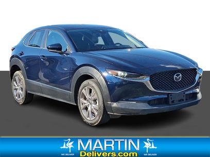 Certified 2021 MAZDA CX-30 AWD 2.5 S w/ Select Package