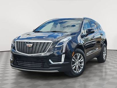 Used 2023 Cadillac XT5 Premium Luxury