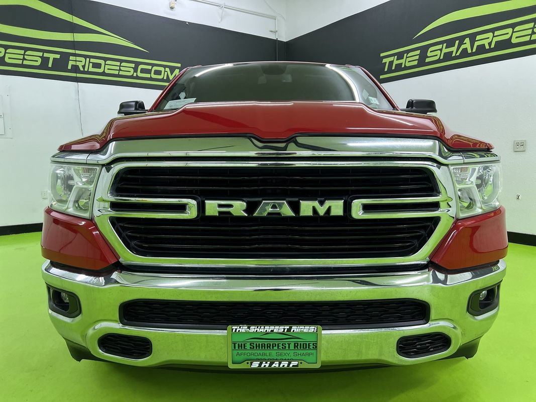 Used 2019 RAM 1500 Big Horn AWD/4WD image 3