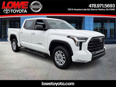 Certified 2025 Toyota Tundra SR5 w/ SR5 Premium Package