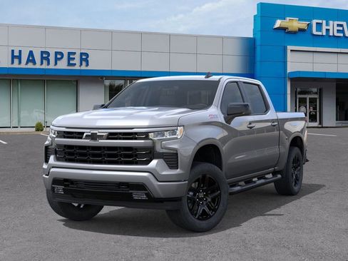 New 2026 Chevrolet Silverado 1500 RST w/ Z71 Off-Road Package AWD/4WD image 6