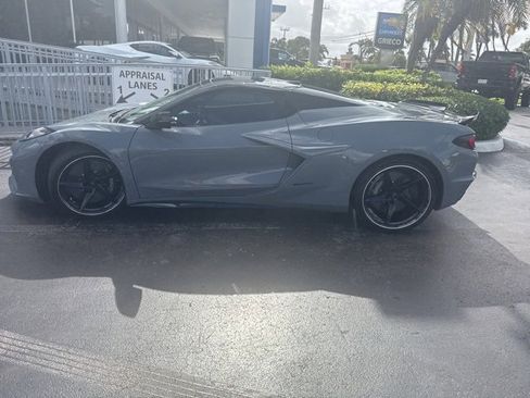 Used 2025 Chevrolet Corvette E-Ray w/ Stealth Interior Trim Package image 9