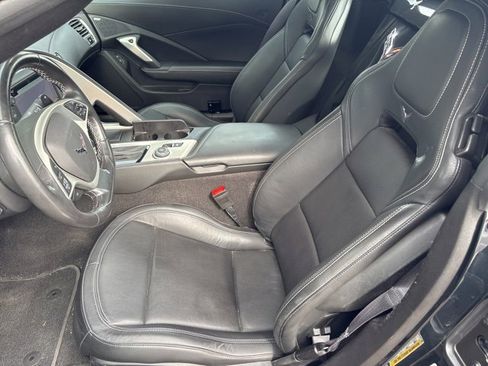 Used 2016 Chevrolet Corvette Stingray w/ 2LT Preferred Equipment Group image 7