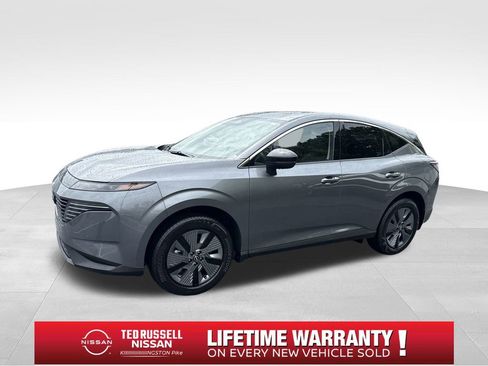 New 2025 Nissan Murano SL image 7