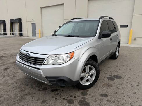 Used 2010 Subaru Forester 2.5X image 2