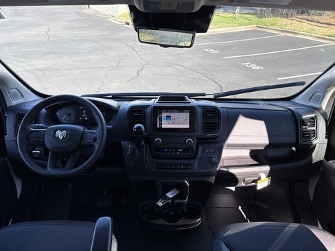 New 2026 RAM ProMaster 1500 w/ Safety Group FWD image 19