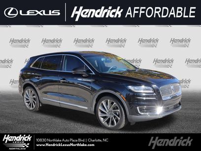 Used 2020 Lincoln Nautilus Reserve w/ Equipment Group 201A