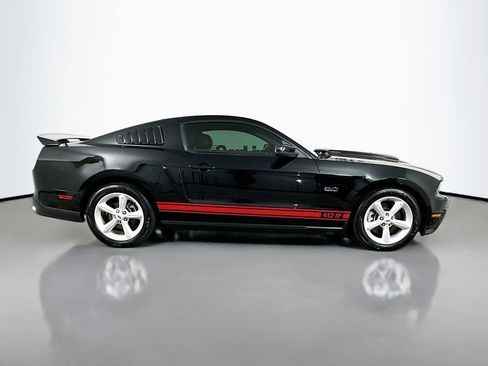 Used 2012 Ford Mustang GT Premium w/ GT Coupe Accessory Pkg 5 image 9