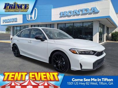 New 2026 Honda Civic Sport