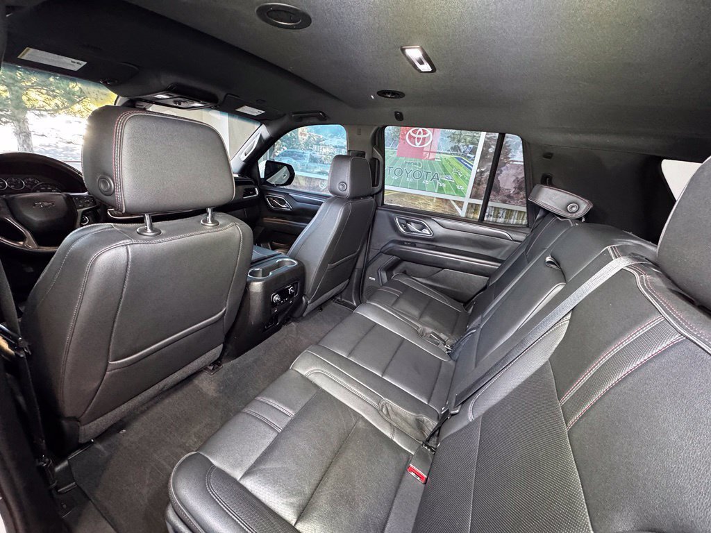 Used 2021 Chevrolet Tahoe RST AWD/4WD image 36