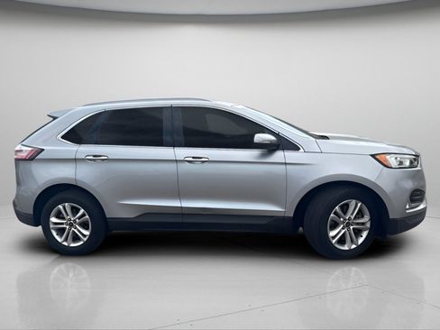 Used 2020 Ford Edge SEL AWD/4WD image 4