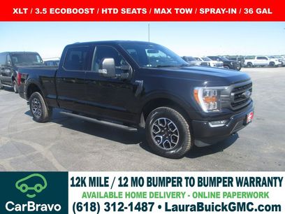 Used 2022 Ford F150 XLT w/ Equipment Group 302A High