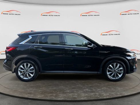 Used 2022 INFINITI QX50 Luxe AWD/4WD image 6