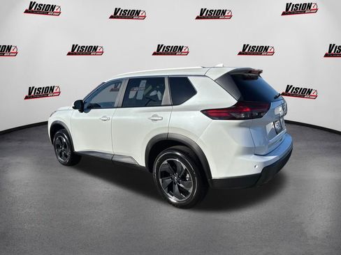 New 2026 Nissan Rogue SV w/ SV Premium Package image 7